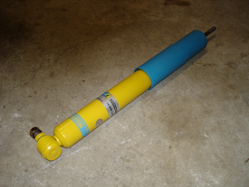 Bilstein HD shock/strut part numbers at Autozone Third Generation F